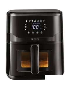 Аэрогриль (аэрофритюрница) W262 Red solution