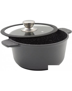 Кастрюля Diamond induction АЛА 2.0 л D08 2.0G Victoria