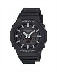 Наручные часы G-Shock GA-2100-1A Casio