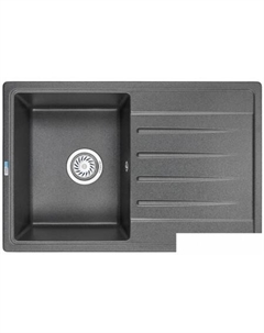 Кухонная мойка ST-7602 (графит) Granula