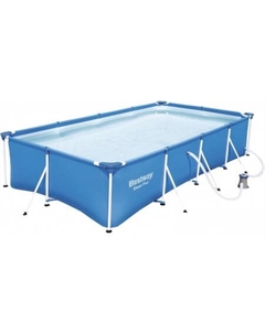 Каркасный бассейн 56424 (400х211х81) Bestway