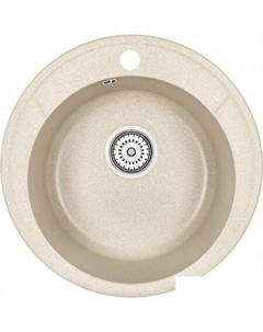 Кухонная мойка 4802 (бежевый) Granula