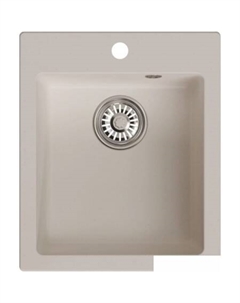 Кухонная мойка ML-GM14 551906 (белый) Mixline