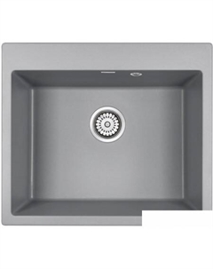 Кухонная мойка Kante 60 PM106052-GRM Paulmark
