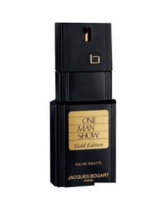 Туалетная вода One Man Show Gold Edition EdT (100 мл) Jacques bogart