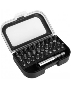 Набор бит BS31 Deko