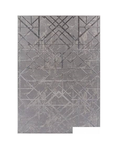 Ковер для жилой комнаты Liman F480-STAN-GRAY-BEIGE (1.6х3) Merinos