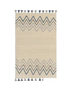 Ковер для жилой комнаты Ethnic Agra TK22-DR0039 Tkano