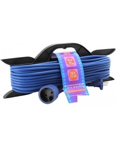 Удлинитель PC-3F-R-10 Power cube