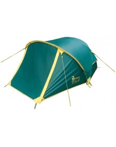 Треккинговая палатка Colibri+ v2 Tramp