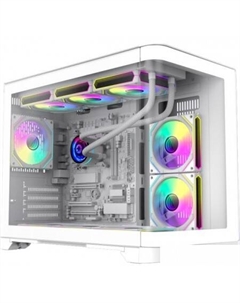 HYPE-M WH (белый) Gamemax