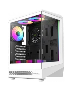 Vista COC WH (белый) Gamemax