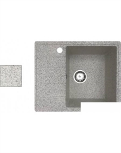 Кухонная мойка Mila R (олово, без сифона) Белэворс