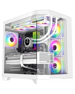 Корпус Hype-A (белый) Gamemax