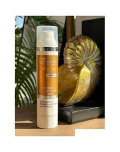 Крем для лица Total Lifting PPV + Мультипептидный укрепляющий лифтинг 100 мл Bielenda professional