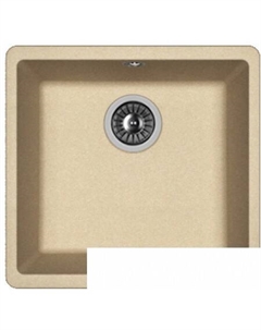 Кухонная мойка Вега 400 (бежевый) Florentina