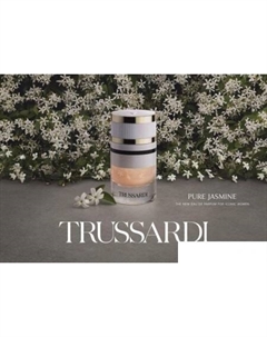 Парфюмерная вода Pure Jasmine EdP (30 мл) Trussardi