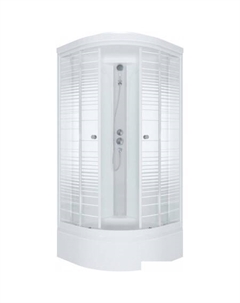 Душевая кабина Line SR90M-BND-DN4 Щ0000051368 Maroni