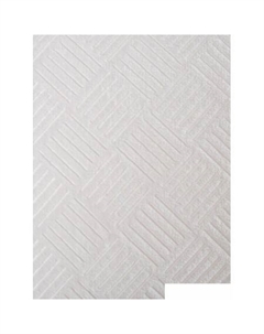 Плед Carre 200x220 (розовый) Belezza