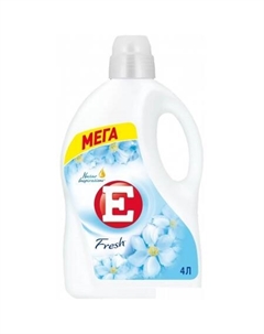 Кондиционер для белья Свежий (4 л) E