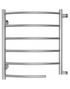 Полотенцесушитель Классик П6 500x600 (боковое подключение 50, хром) Terminus