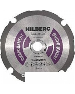 Пильный диск HC165 Hilberg