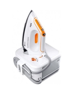 Утюг CareStyle Compact Pro IS 2561 WH Braun