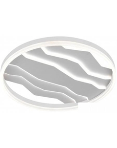 Припотолочная люстра L1055-500 WH Led4u