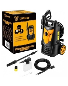 Мойка высокого давления DKCW1750 084-2042 Deko