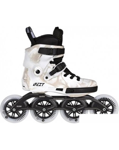 Роликовые коньки Next Marble White 110 908404 (р. 38-39) Powerslide