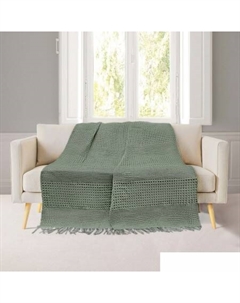 Плед Maite 130x170 8680943251503 (зеленый) Arya