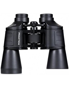 Бинокль Falcon 10x50 (черный) Praktica