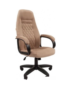 Офисное кресло Home 951 (велюр, Т-10 бежевый) Chairman