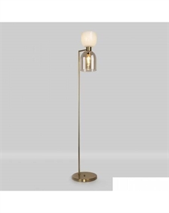 Торшер 01085/2 (латунь) Евросвет