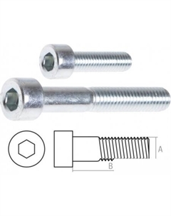 Набор винтов SMV1-30734-5 Starfix