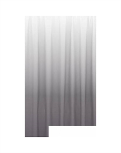 Шторка-занавеска для ванны Peva Grafit FOR-PV16 Fora