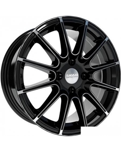 ЛеМан 17х7.5" 5х114.3мм DIA 67.1мм ЕТ 42мм Алмаз Skad