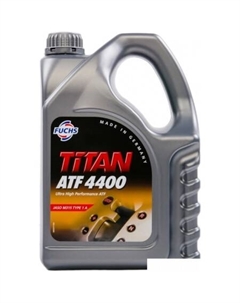 Трансмиссионное масло ATF 4400 5л Fuchs