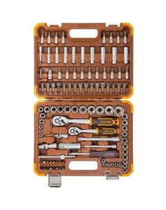 Универсальный набор инструментов FT-41082-5DS-м (108 предметов) Forstime