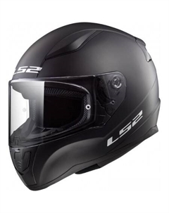 Мотошлем FF353 Rapid Solid (XL, matt black) Ls2