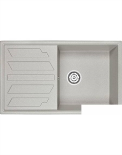 Кухонная мойка GR-8601 (базальт) Granula