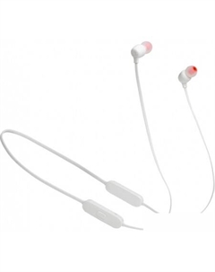 Наушники Tune 125BT (белый) Jbl