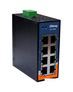 Неуправляемый коммутатор IES-180B Oring