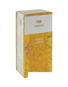 Травяной чай Deli Packs NikTea Травяной сбор 25 шт Althaus