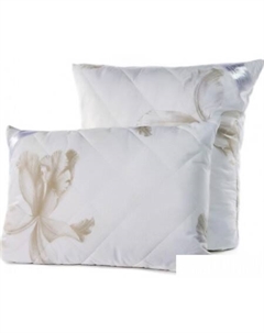 Спальная подушка FiberLUX с наполнителем Льняное волокно 6868.Л (68x68 см) Файбертек