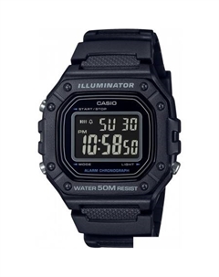 Наручные часы W-218H-1B Casio