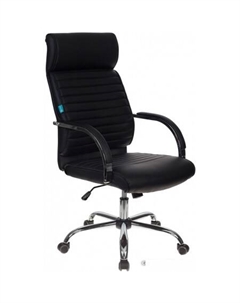 Кресло T-8010SL (черный) Бюрократ