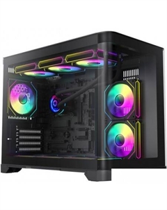 HYPE-M BK (черный) Gamemax