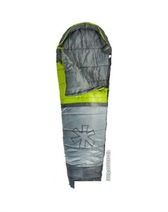 Спальный мешок Discovery 200 L (молния слева) Norfin