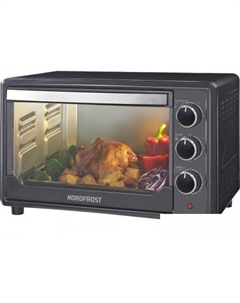Мини-печь R 370 B Nordfrost